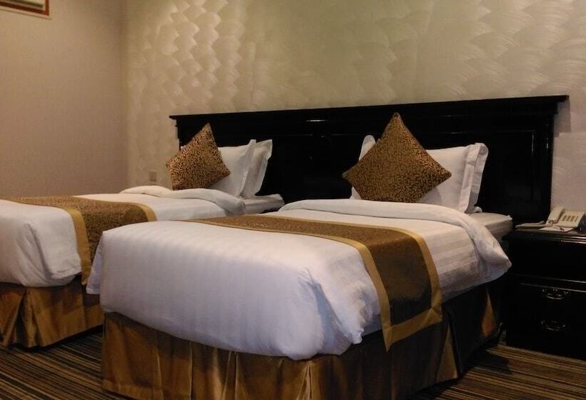 Suíte 2 Dormitórios, فندق فربيون ابها   Ferbion Hotel Abha