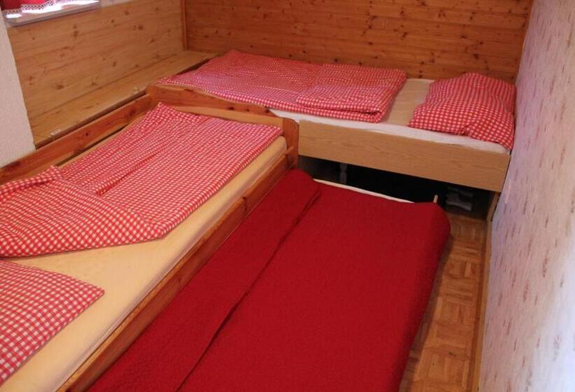 استودیوی استاندارد, Mekina Guesthouse