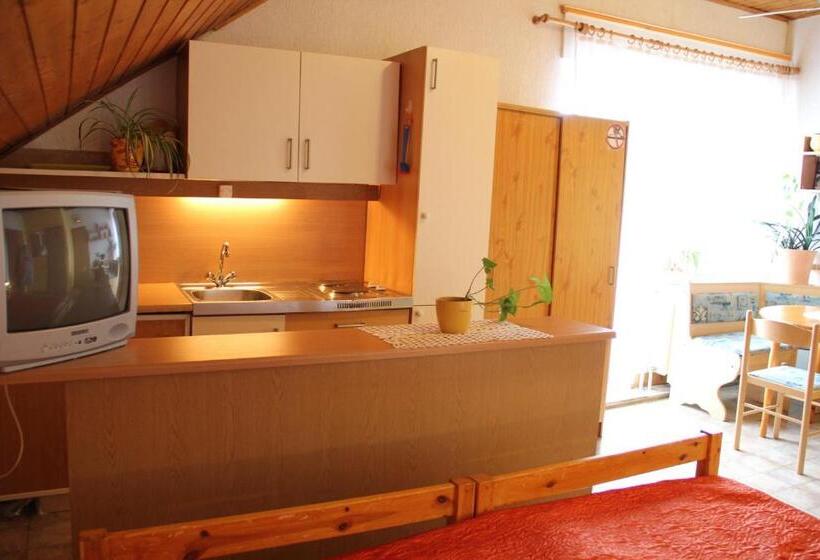 استودیوی استاندارد, Mekina Guesthouse