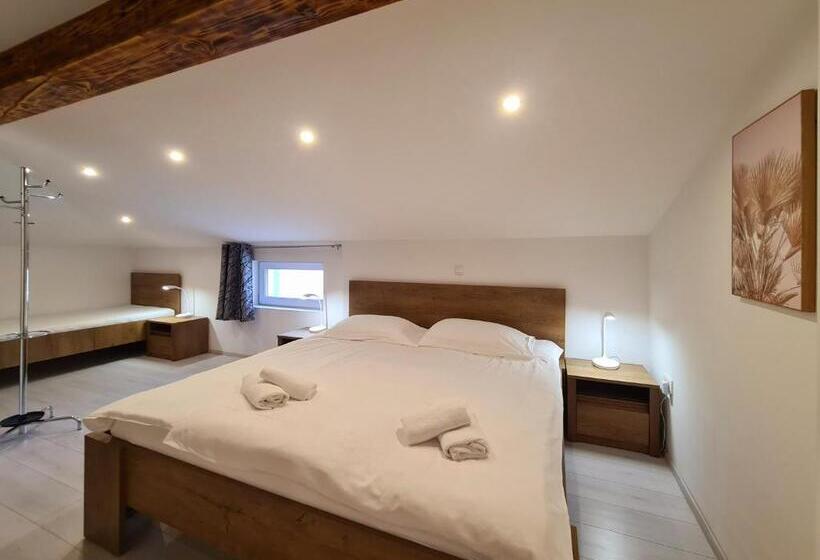 آپارتمان سوپریور 1 خوابه, Lavender  Oleander Resort