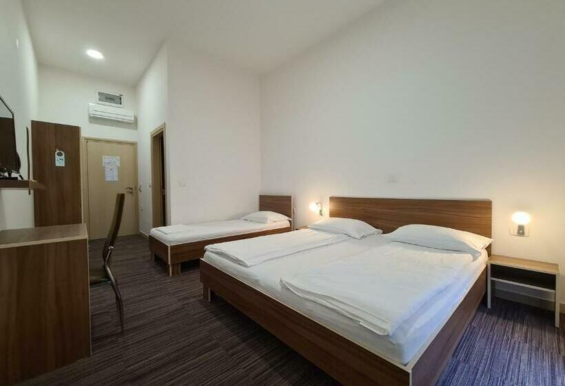 Triple Room Sea View, Lavender  Oleander Resort