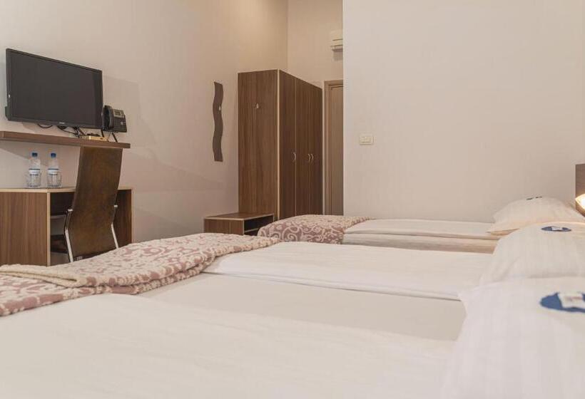 اتاق استاندارد با چشم‌انداز دریا, Lavender  Oleander Resort