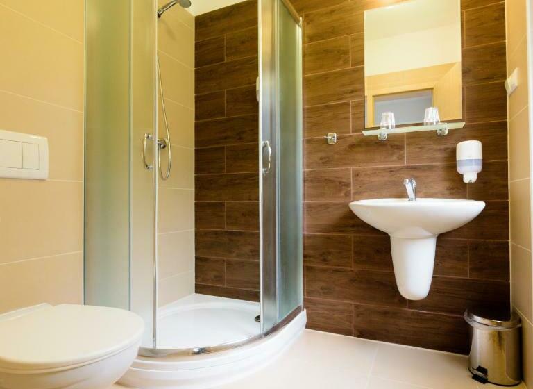 Quarto Triplo Estandar, Lopušná Dolina Resort