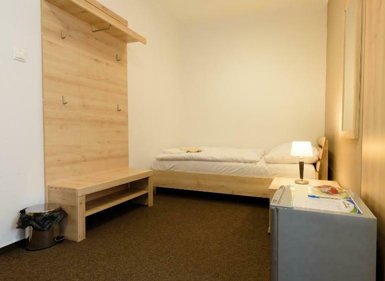 Номер Стандарт, Lopušná Dolina Resort
