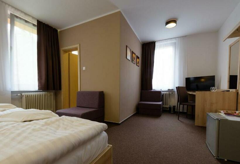 Номер Стандарт, Lopušná Dolina Resort