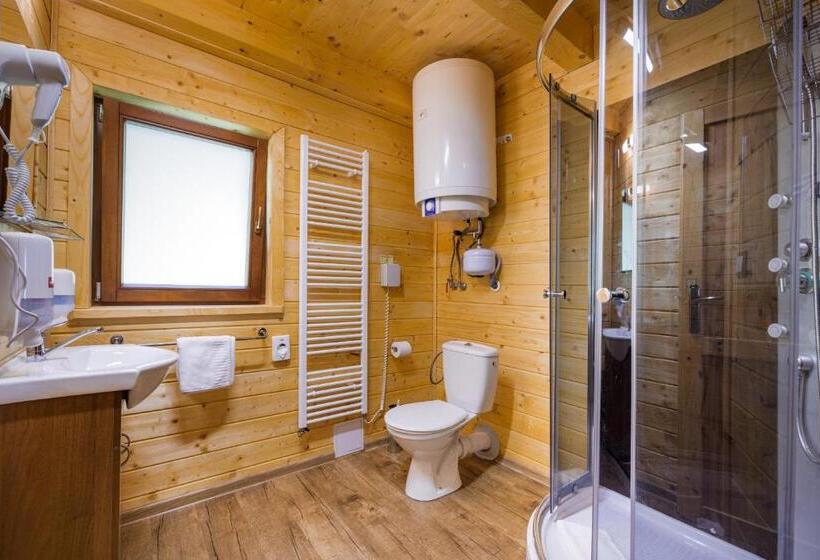 Шале 1 Спальня, Lopušná Dolina Resort