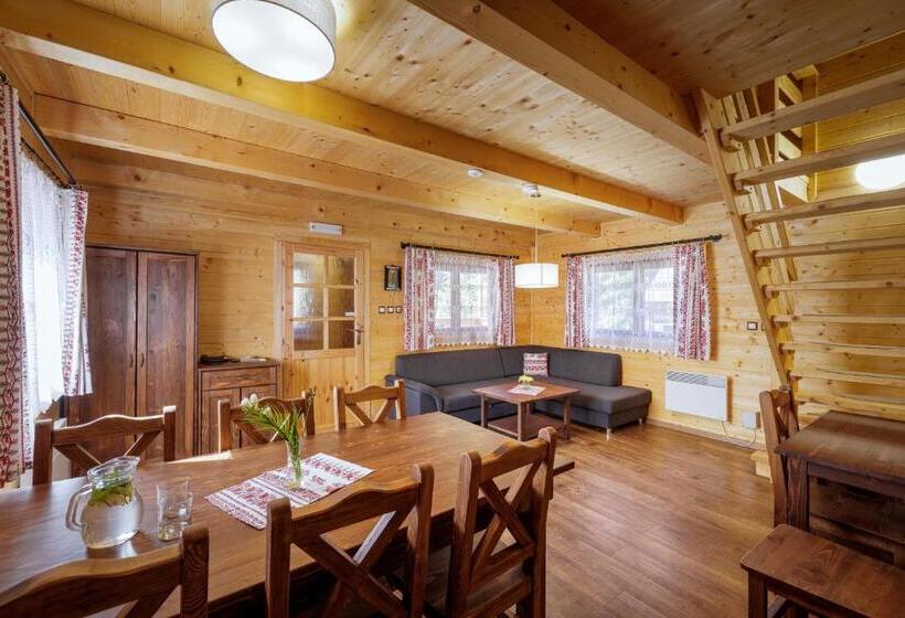 Chalet 1 Dormitório, Lopušná Dolina Resort