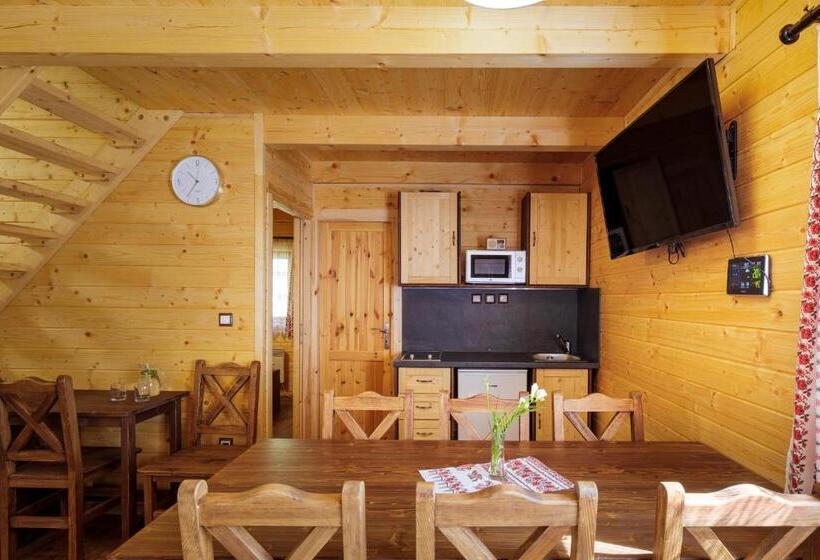 Шале 1 Спальня, Lopušná Dolina Resort