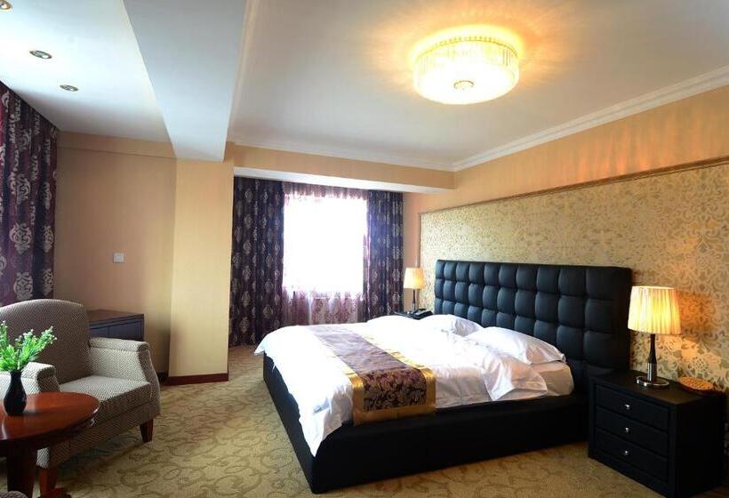 Standard Room King Size Bed, Platinum Hotel Ulaanbaatar