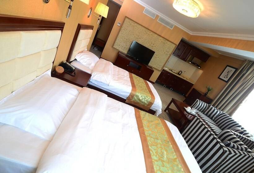 Standard Room, Platinum Hotel Ulaanbaatar
