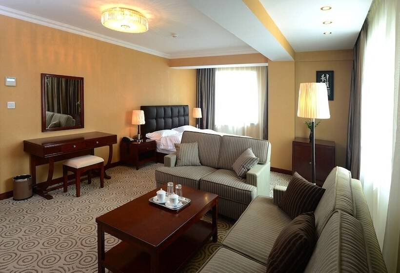 Deluxe Room, Platinum Hotel Ulaanbaatar