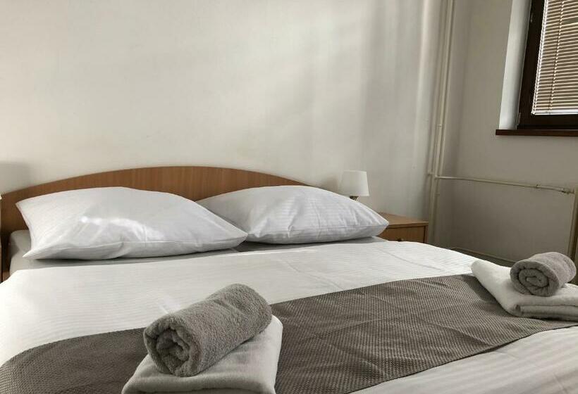 غرفة قياسية, šport Hotel Bôrik