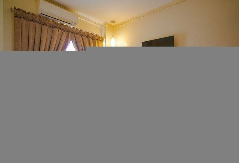 Номер Стандарт, West Loch Park Hotel Vigan