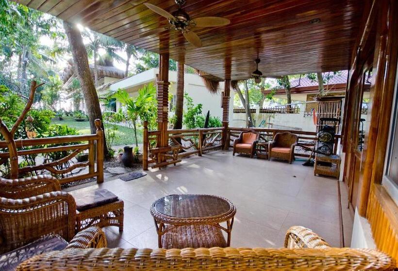 ویلای 2 خوابه, Mike's Dauin Dive Resort