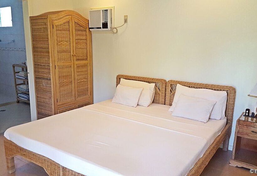 스탠다드 룸, Mike's Dauin Dive Resort