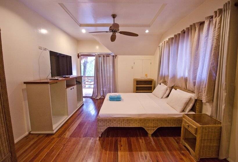ویلای 2 خوابه, Mike's Dauin Dive Resort