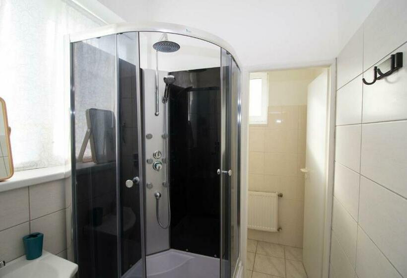 اتاق استاندارد, Nitra Glycerin Hostel