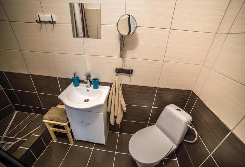 اتاق استاندارد, Nitra Glycerin Hostel