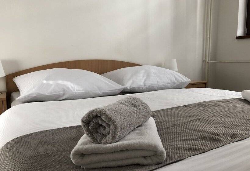 غرفة قياسية, šport Hotel Bôrik