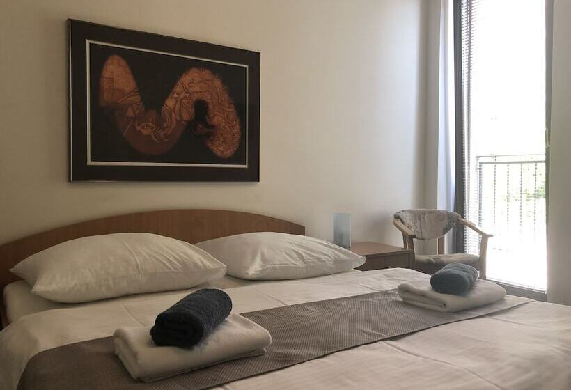 غرفة قياسية, šport Hotel Bôrik