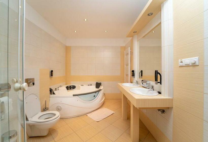 Апартаменты 1 Спальня, Penzion Josu
