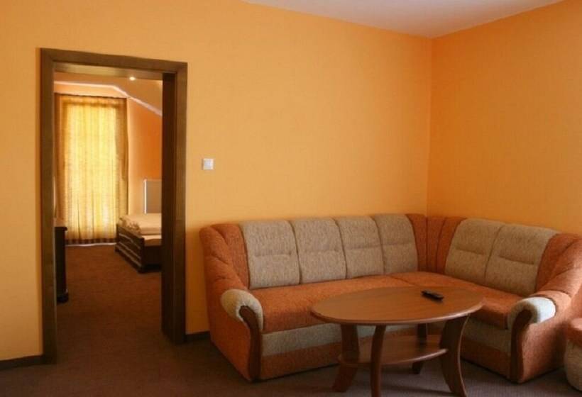 Апартаменты 1 Спальня, Penzion Josu