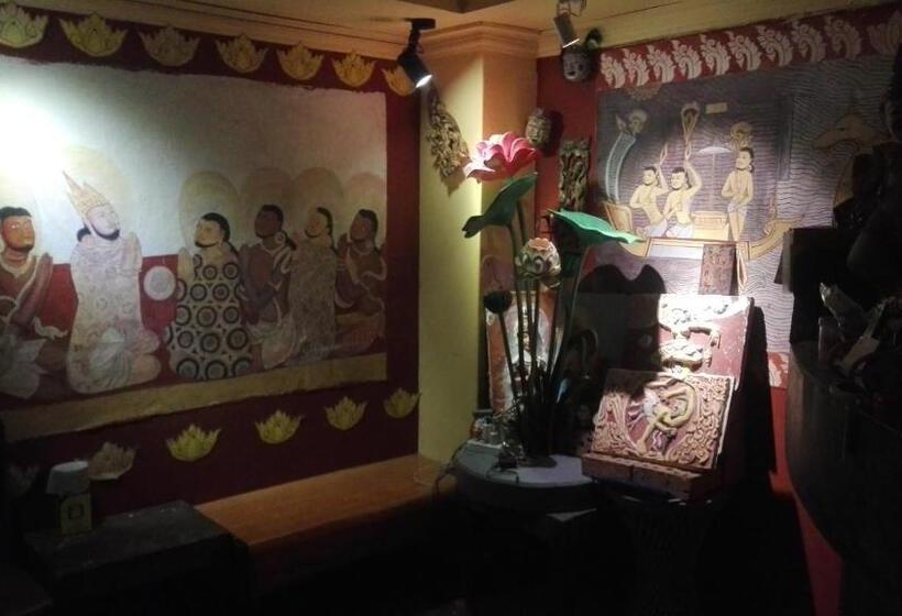 اتاق اکونومی یک تخته, Shannkalay Hostel