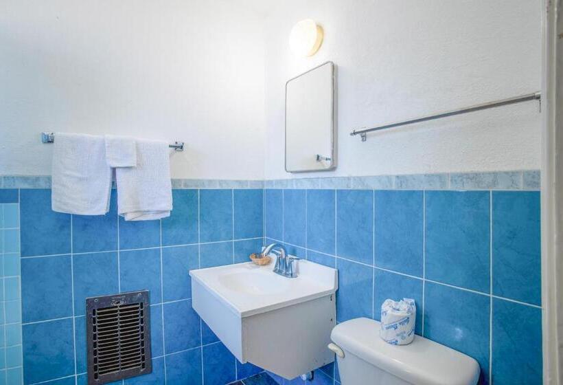 חדר סטנדרט, Sands Motel