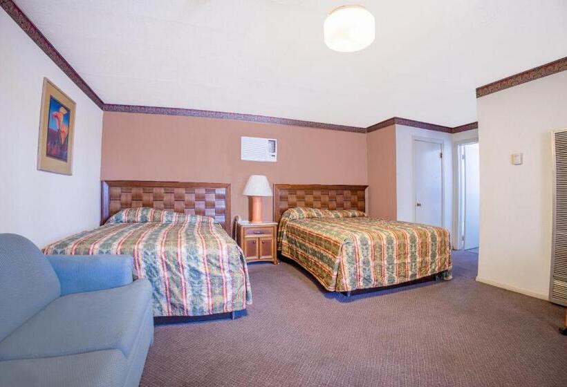 חדר סטנדרט, Sands Motel