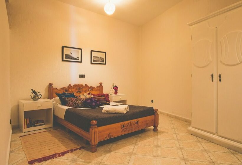 آپارتمان عادی 1 خوابه, Surf Maroc Taghazout Apartments
