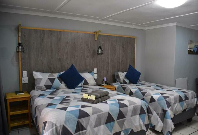 Трехместный Номер Deluxe, Alpine Bed And Breakfast