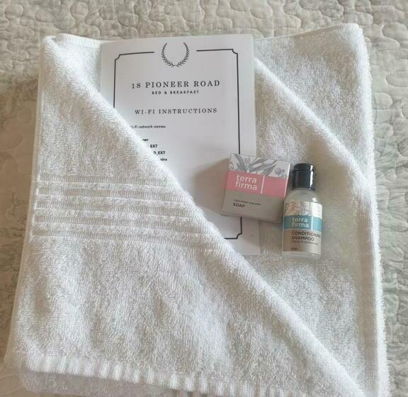 Номер Deluxe, 18 Pioneer Kloof