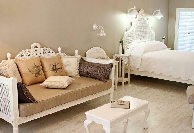 Номер Deluxe Внутренний, Kastelein Guesthouse