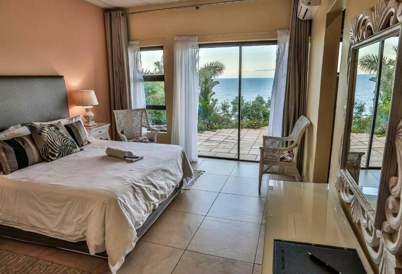 Номер Стандартный Кровать Куин, Zimbali View Eco Guesthouse