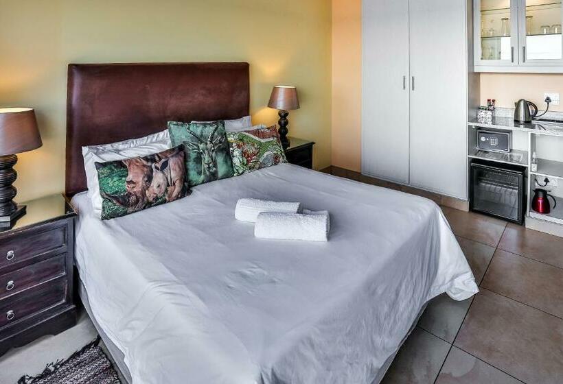 Chambre Standard Vue Mer avec Balcon, Zimbali View Eco Guesthouse