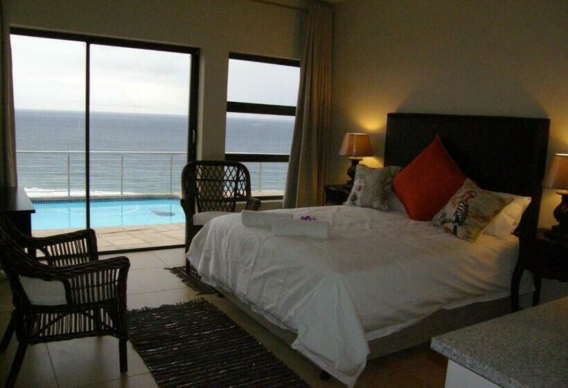 Номер Стандартный Кровать Куин, Zimbali View Eco Guesthouse