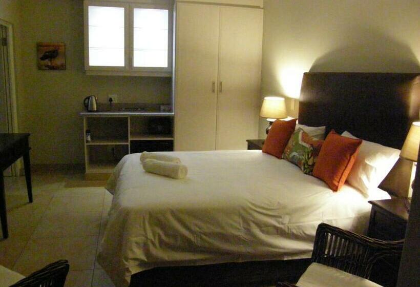Chambre Standard Vue Mer avec Balcon, Zimbali View Eco Guesthouse