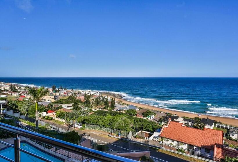 Стандартный Номер Кровать Кинг, Zimbali View Eco Guesthouse