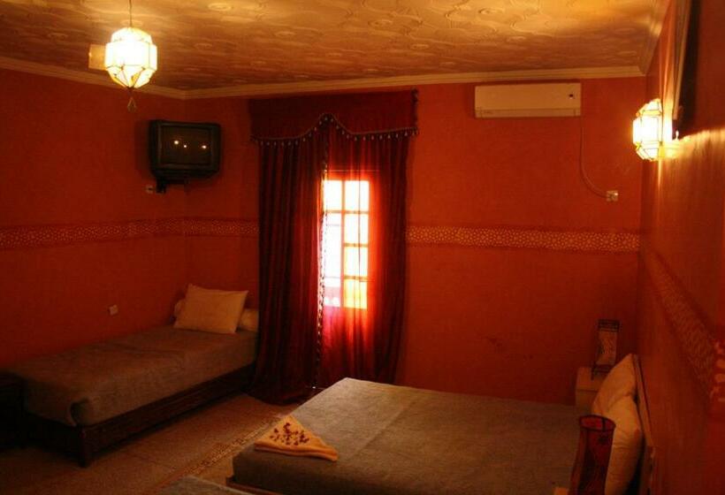 Номер Стандарт, Bab Sahara
