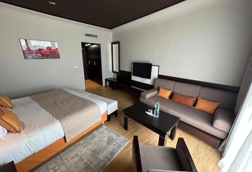 Chambre Standard Individuelle Vue Mer, DWO Mira Palace