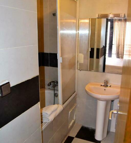 Standart Oda, Le Grand Hotel Tazi