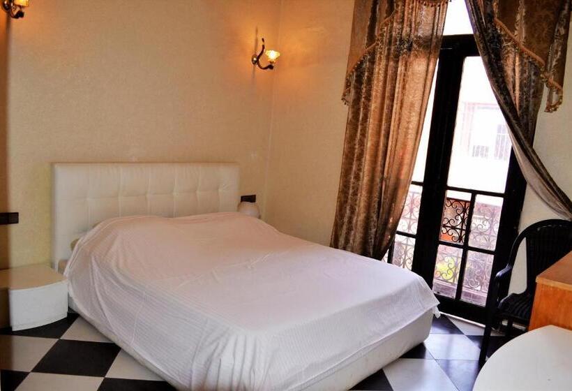 Standart Tek Kişilik Oda, Le Grand Hotel Tazi