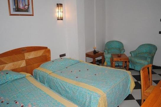 Standart Oda, Le Grand Hotel Tazi