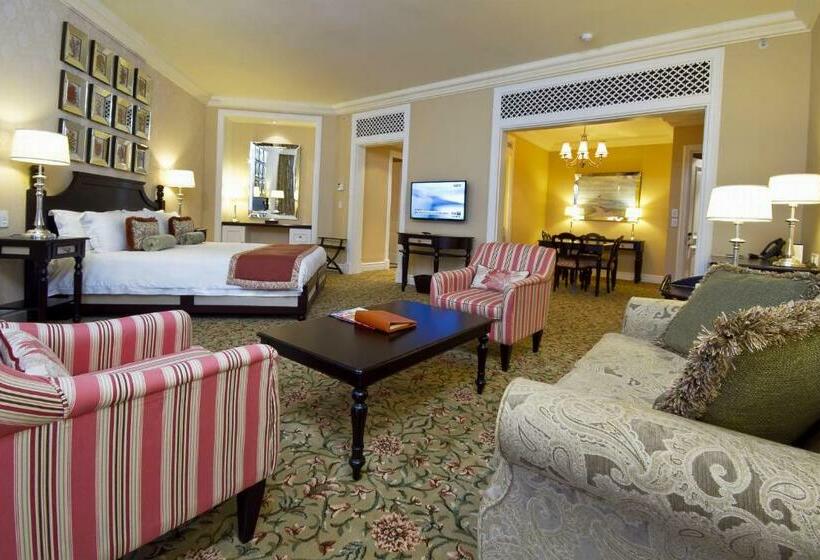 豪华海景房, The Boardwalk Hotel, Convention Centre & Spa