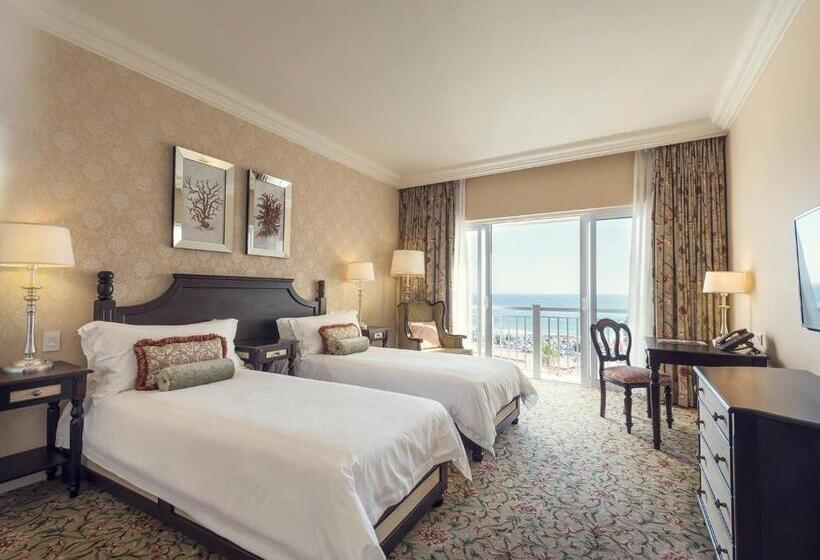 Номер Deluxe Вид на Море, The Boardwalk Hotel, Convention Centre & Spa