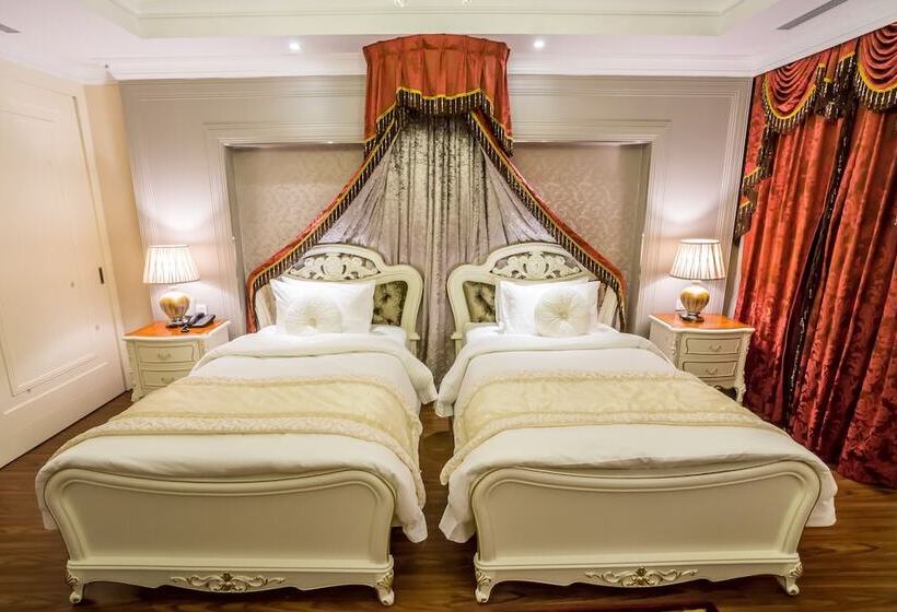 اتاق لوکس, The Orchard Resort & Spa Melaka