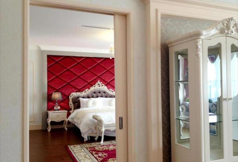 سوئیت پرزیدنت, The Orchard Resort & Spa Melaka