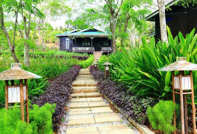 ویلای 1 خوابه, The Orchard Resort & Spa Melaka