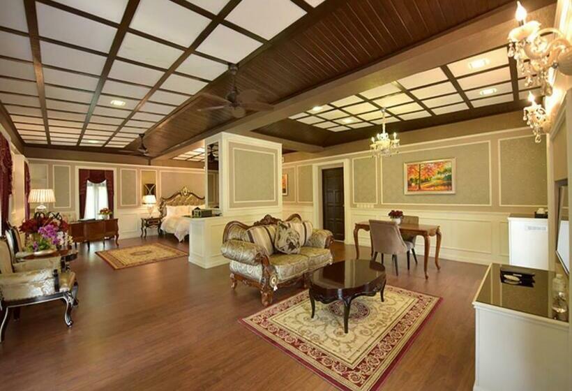 ویلای 1 خوابه, The Orchard Resort & Spa Melaka