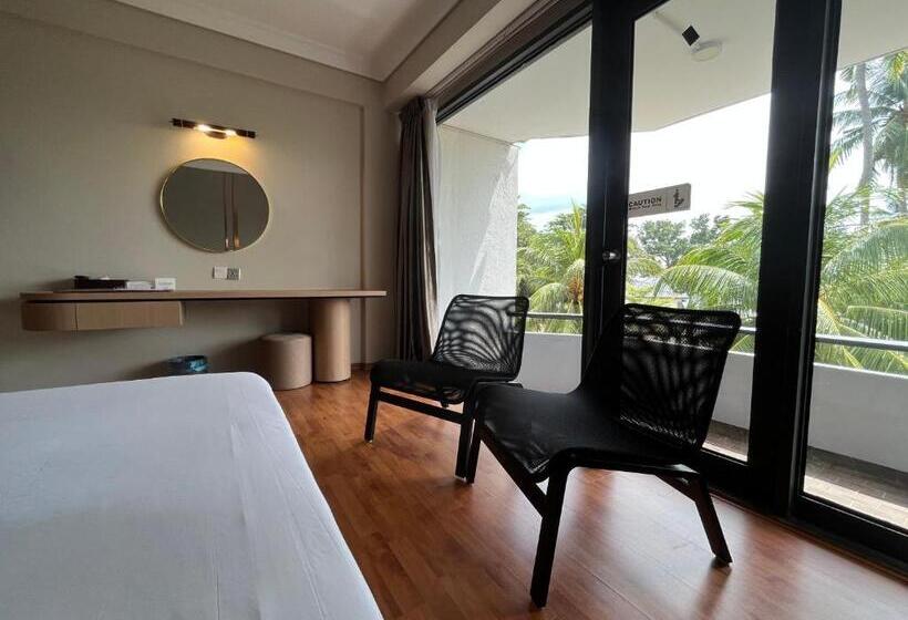 Номер Стандарт Вид на Море, Tunamaya Beach & Spa Resort – Desaru